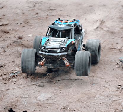 High-Speed Remote Control Car-4