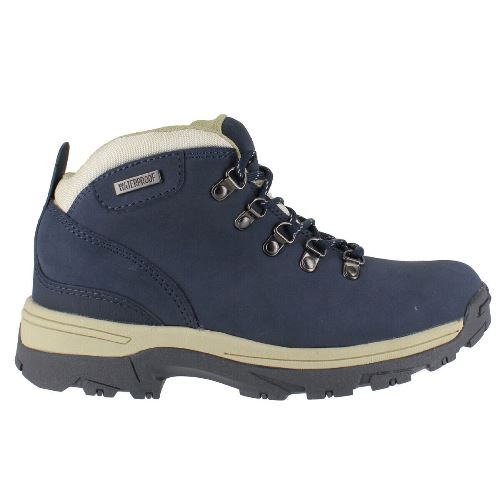 Womens Northwest Territory Trek Mid Cut Hikers