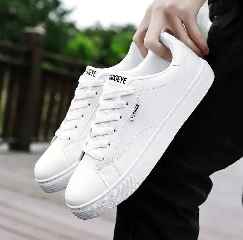 Alexander Men's Spring Casual Sneakers - Breathable Low Tops