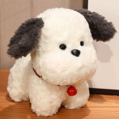 Adorable Plush Puppy Dolls