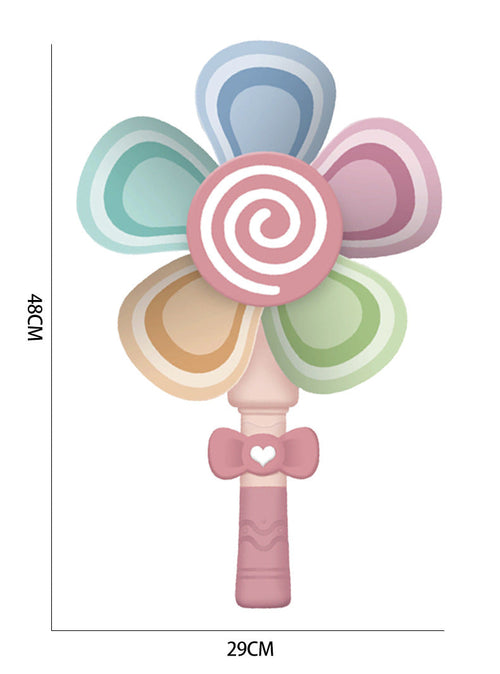 Automatic Bubble Gun