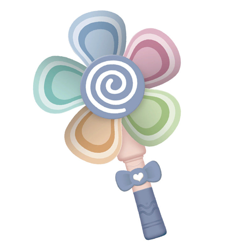 Automatic Bubble Gun