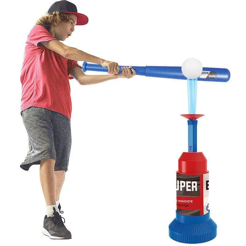 Children's Baseball Pitching Toy