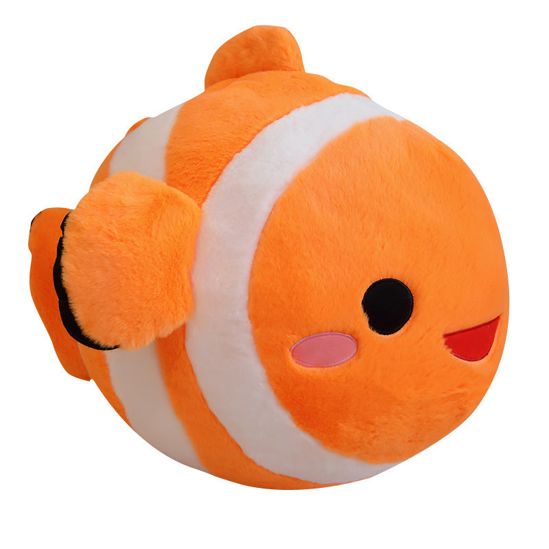 Clownfish Plush