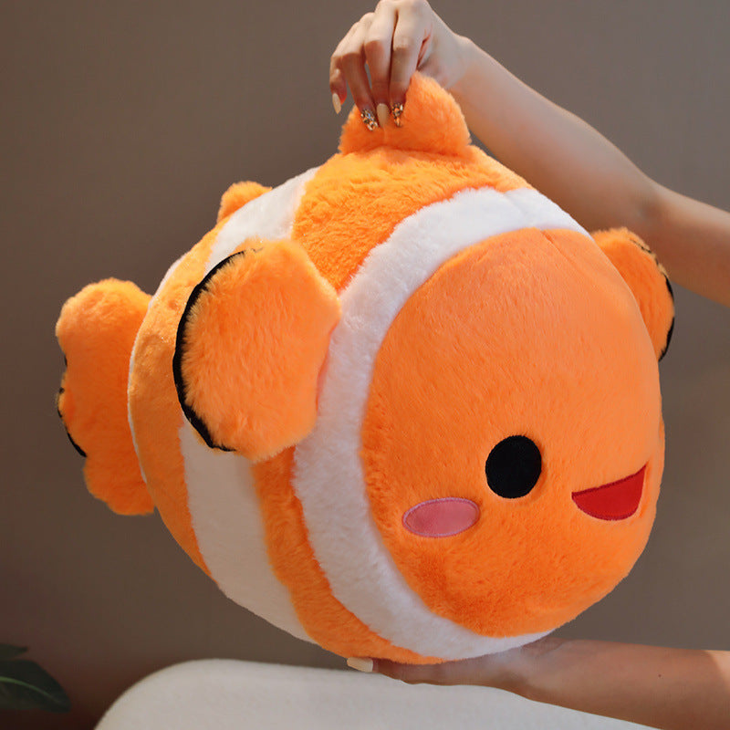 Clownfish Plush