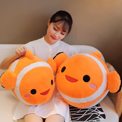 Clownfish Plush