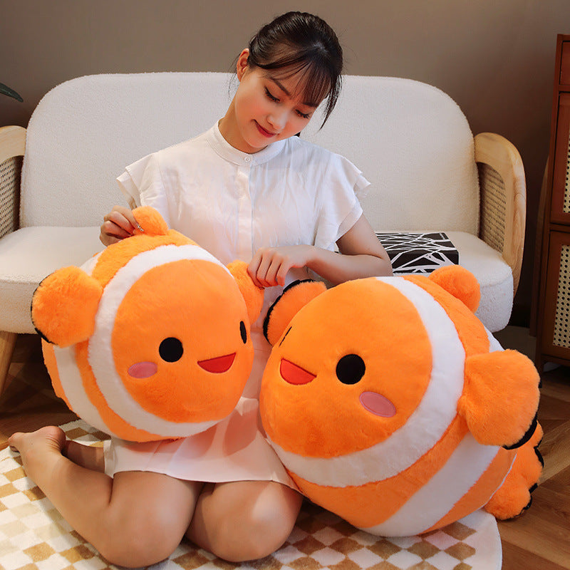 Clownfish Plush
