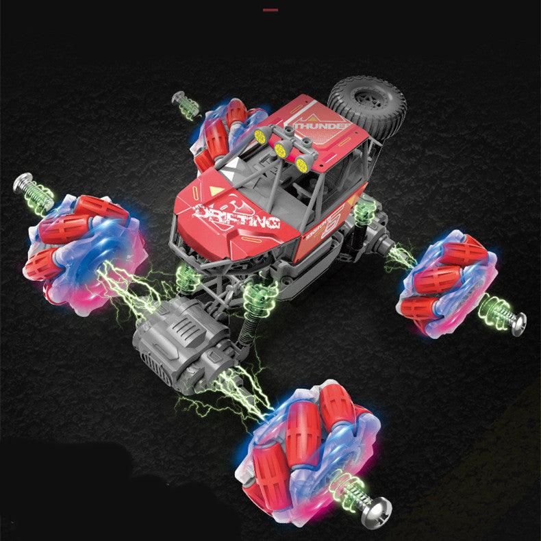 DIY Building Block Remote Control Car Kit