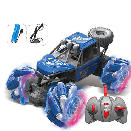 DIY Building Block Remote Control Car Kit