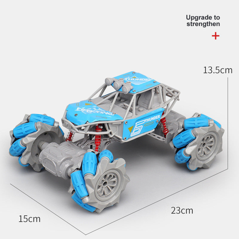 DIY Building Block Remote Control Car Kit