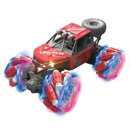 DIY Building Block Remote Control Car Kit