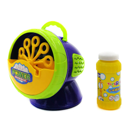 Electric Bubble Blaster-2