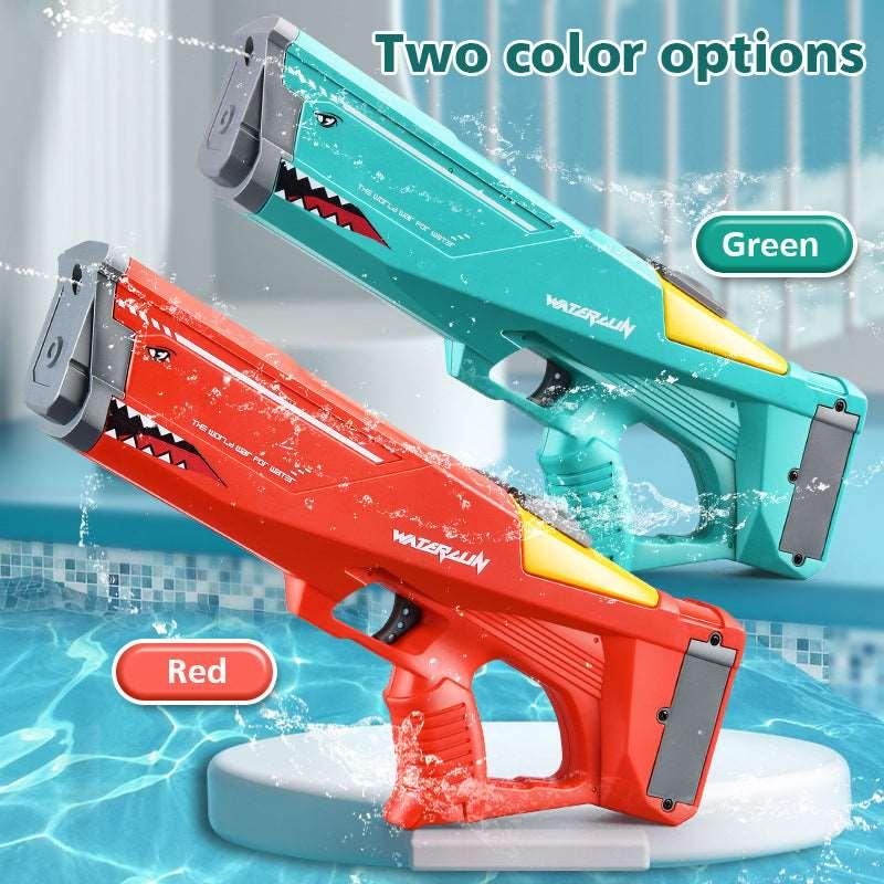 Electric Shark Splash Soaker