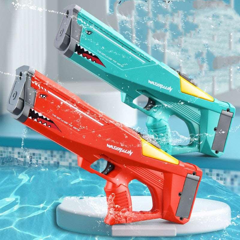 Electric Shark Splash Soaker