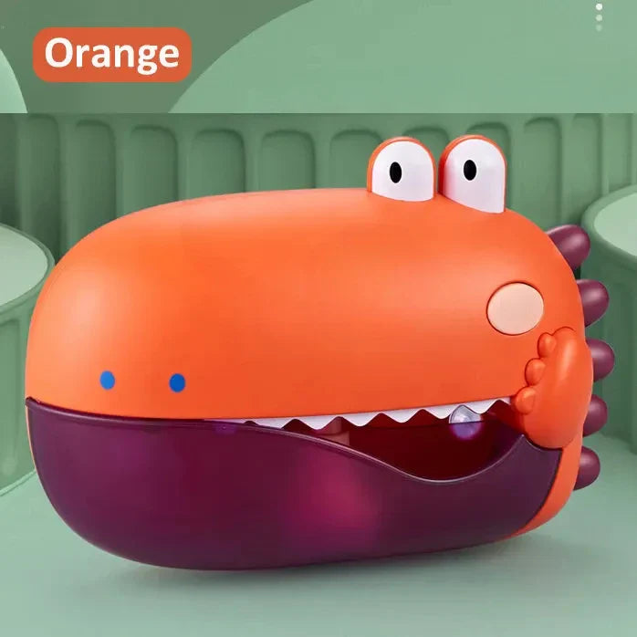 Frog & Crab Bubble Machine