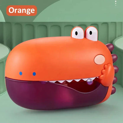 Frog & Crab Bubble Machine