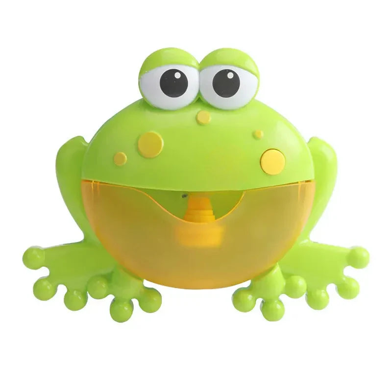 Frog & Crab Bubble Machine