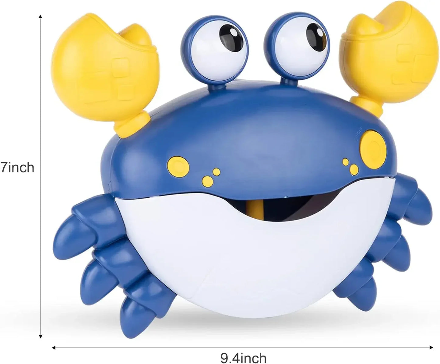 Frog & Crab Bubble Machine
