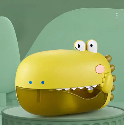 Frog & Crab Bubble Machine