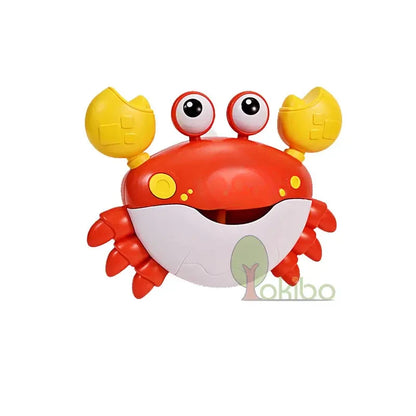 Frog & Crab Bubble Machine