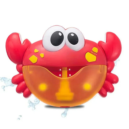 Frog & Crab Bubble Machine