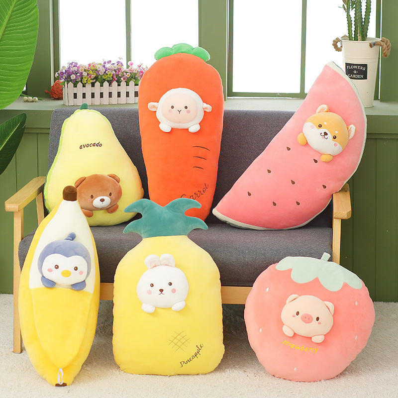 Fruit Pillows