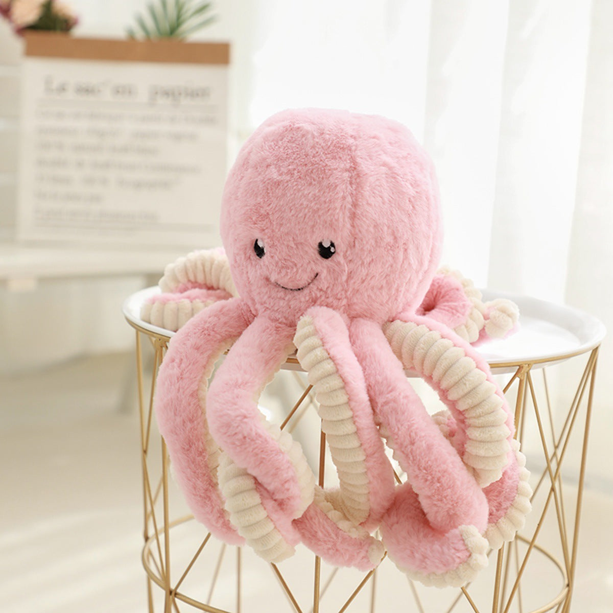 Giant Octoplush