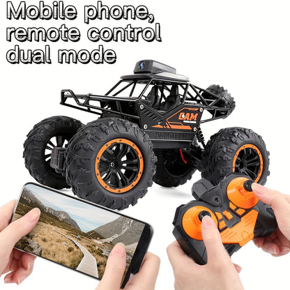 HD WiFi Remote Control Climbing Car