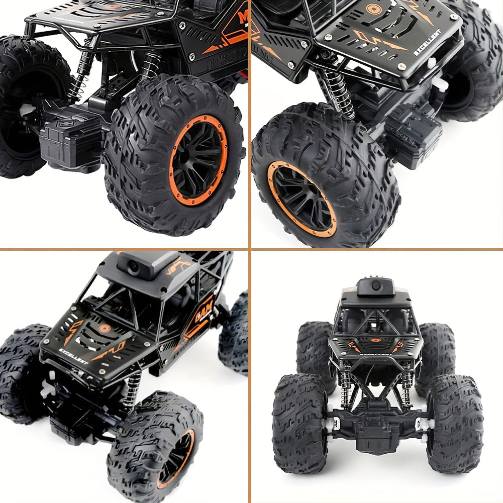 HD WiFi Remote Control Climbing Car