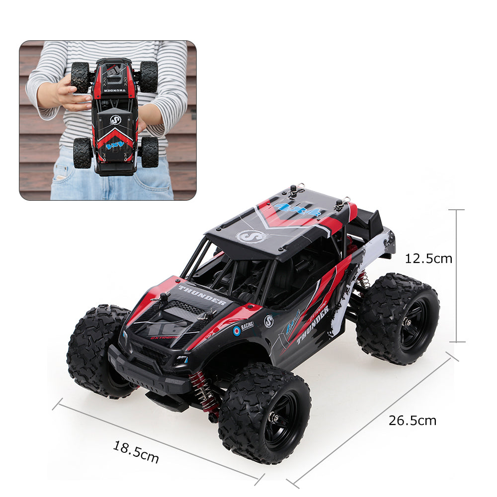 High-Speed Remote Control Car-1