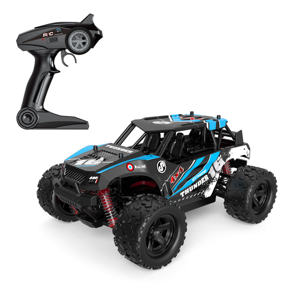 High-Speed Remote Control Car-5