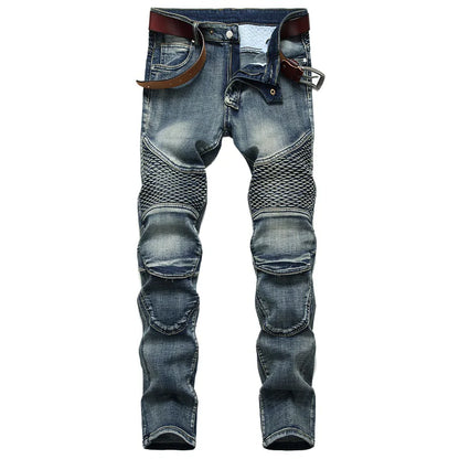 Cross Fader Jeans