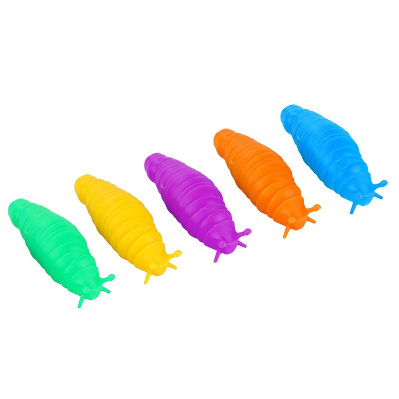 Kids' Stress-Relief Slug Venting Educational Toy