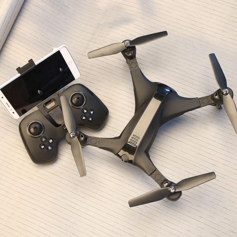 Medium-Sized Foldable Remote Control Quadcopter