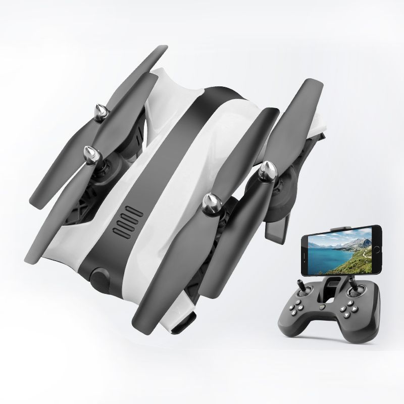 Medium-Sized Foldable Remote Control Quadcopter