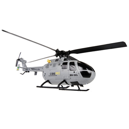 Remote Control Helicopter - BO105 Model