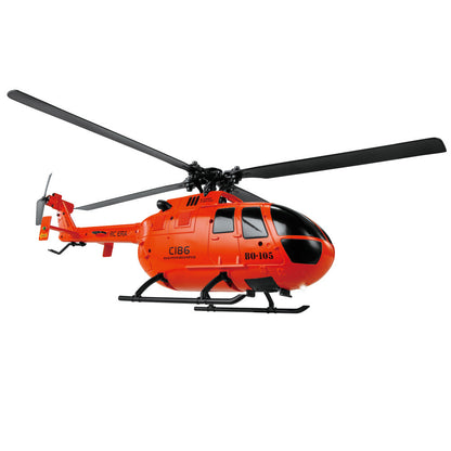Remote Control Helicopter - BO105 Model