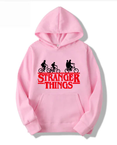 Stranger Things Duo Hoodie
