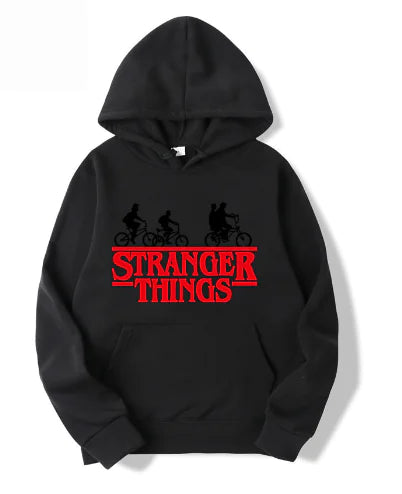 Stranger Things Duo Hoodie