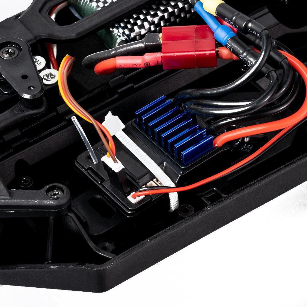 Waterproof 4WD Amphibious Remote Control Car