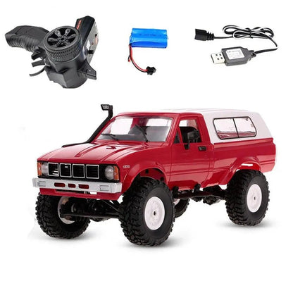 Wpl C24 Rc Crawler