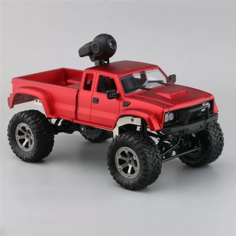 Wpl C24 Rc Crawler