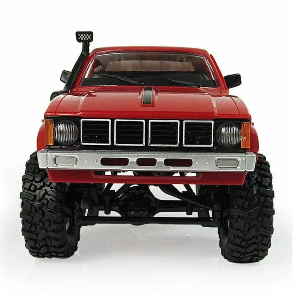 Wpl C24 Rc Crawler