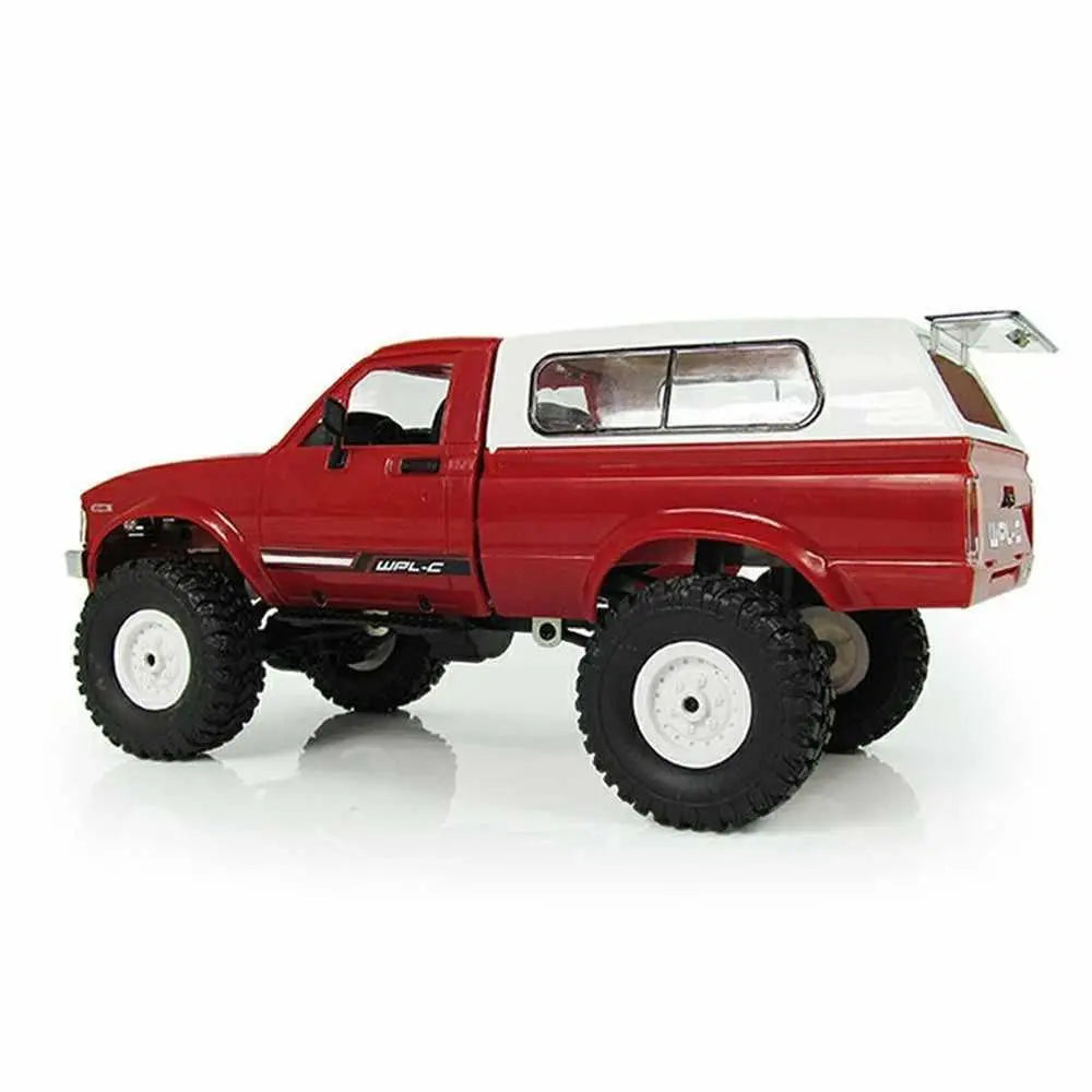 Wpl C24 Rc Crawler