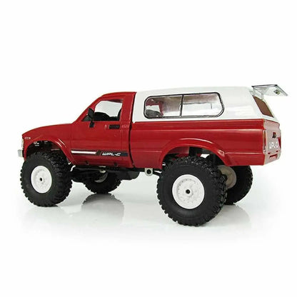 Wpl C24 Rc Crawler
