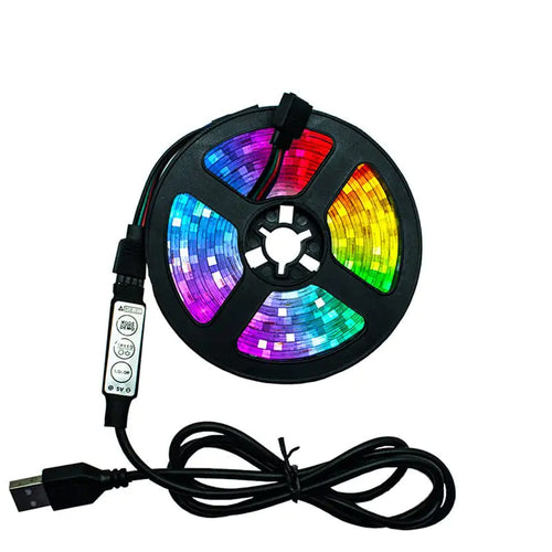 USB Decorative Soft Light Strip for Background Lighting