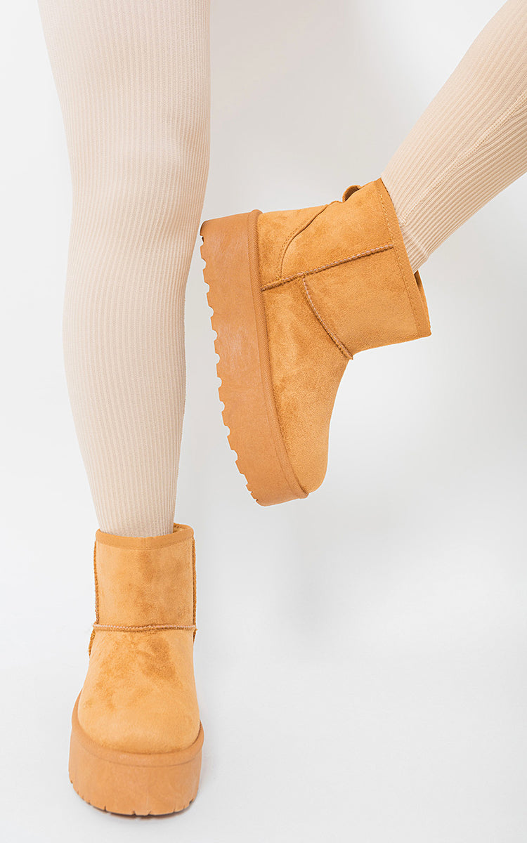 Comfy Platform Shoes