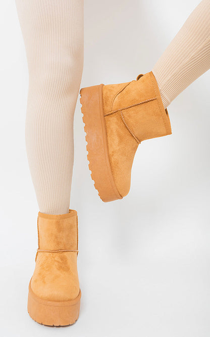 Comfy Platform Shoes