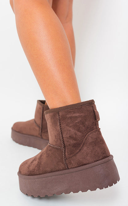 Comfy Platform Shoes