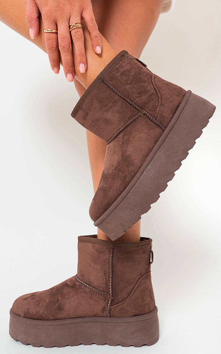 Comfy Platform Shoes
